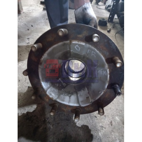 Ступица ленивого моста Volvo/Renault (блок/диск) (402)-1