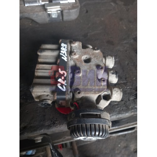 Кран ECAS II Scania R420 119157 (542)-1