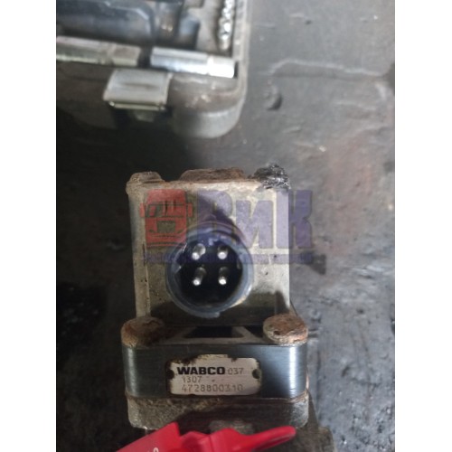 Кран ECAS II Scania R420 119157 (542)-2