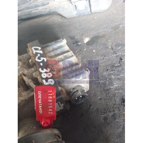 Кран ECAS II Scania R420 119157 (542)-3