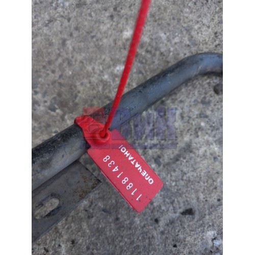 Трубка кондиционера Mercedes Axor 792088 (438)-1