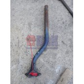 Кронштейн полукрыла (труба) Iveco stralis 380872 задний передний RH (424)