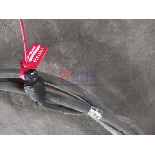 Шланг ПГУ Scania R420 119157 2007г 474см (698) -2