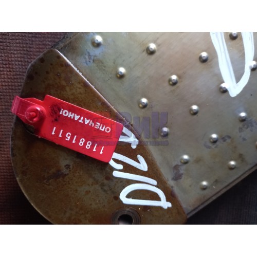 Радиатор теплообменника Volvo D12D (511)-2