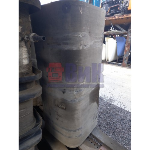 Бак топливный Scania 76Х68х163 голый 700л без сапуна (430)-4