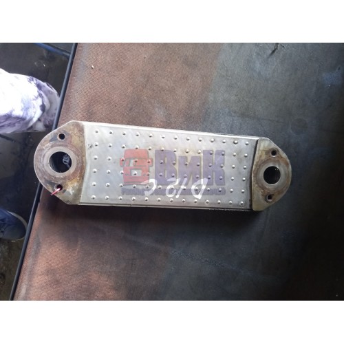 Радиатор теплообменника Volvo D12C (545)-1