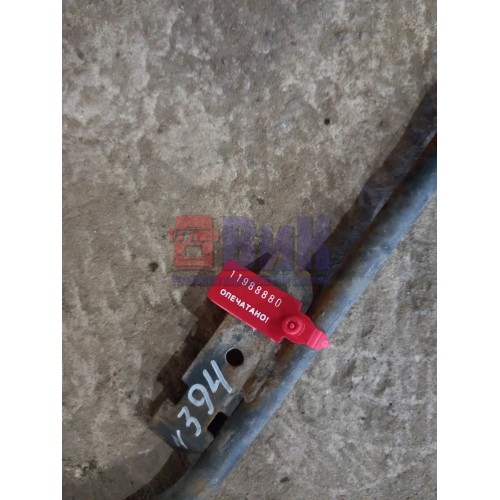 Кронштейн проводки DAF 105 920032 (на усилитель бампера) (880)-1