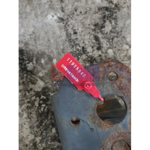 Кронштейн переднего крыла DAF 105 920032 LH (940)-2