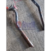 Кронштейн полукрыла (труба) Iveco stralis 380872 задний передний LH (805)