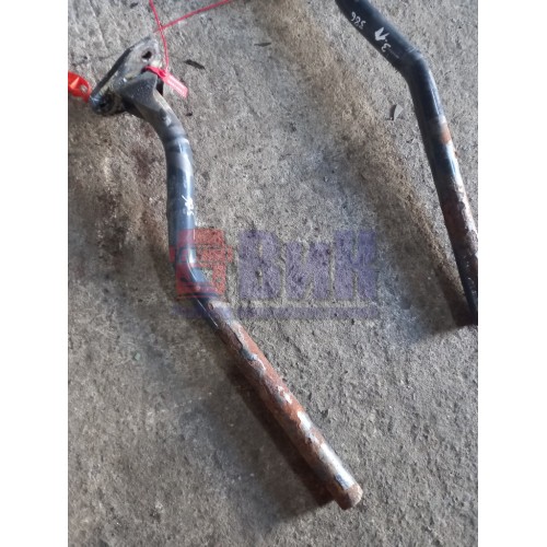 Кронштейн полукрыла (труба) Iveco stralis 380872 задний передний LH (805)