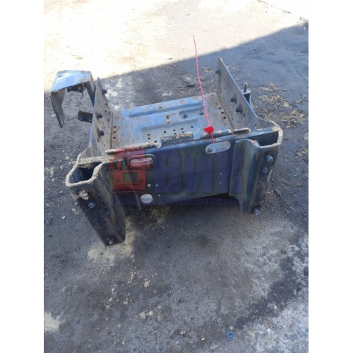 Ящик АКБ Iveco stralis 380872 (807)-3