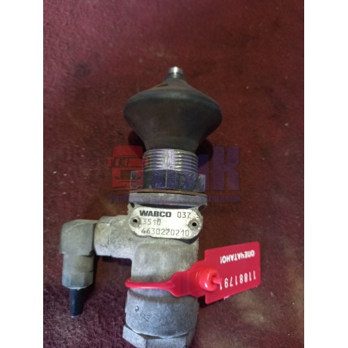 Клапан сцепления DAF 105 (791)-1