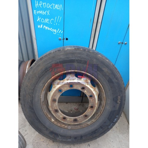 Колесо в сборе 315/70 R22.5 Iveco stralis 380872 КАМА (690)