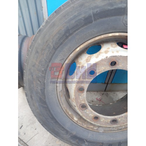 Колесо в сборе 315/70 R22.5 Iveco stralis 380872 КАМА (690)-3