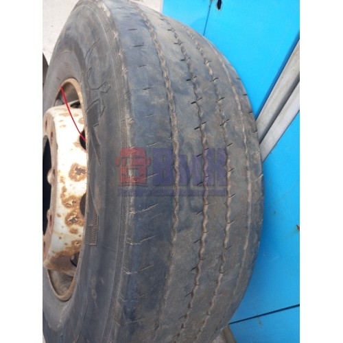 Колесо в сборе 315/70 R22.5 Iveco stralis 380872 КАМА (690)-1
