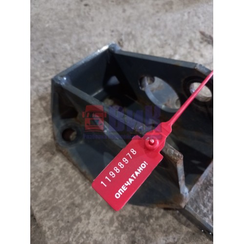 Кронштейн тяги стабилизатора DAF 105 920032 верхний LH (978)-2