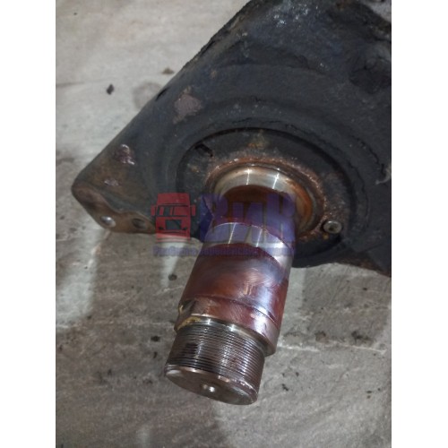 Балка передняя DAF 105 920032 с цапфами (979) -3