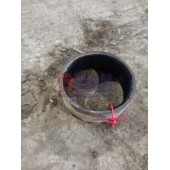 Гофра глушителя DAF 105 920032 малая (994)