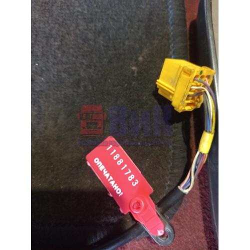 Пульт управления подвеской Renault (783)-1