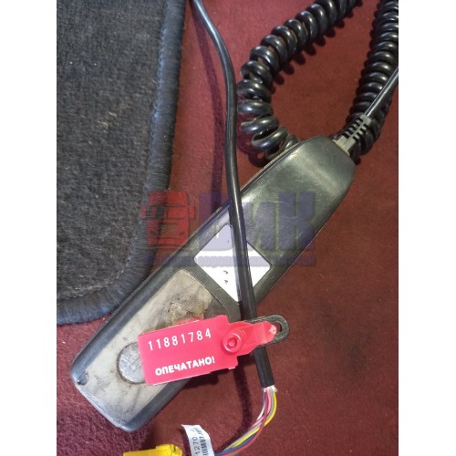 Пульт управления подвеской Renault (784)-1