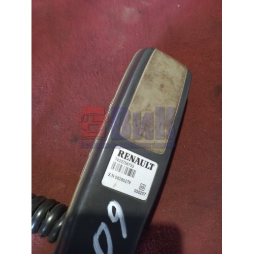Пульт управления подвеской Renault (790)-2