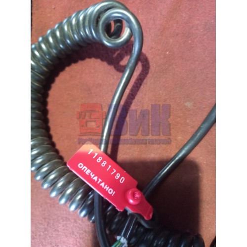 Пульт управления подвеской Renault (790)-1