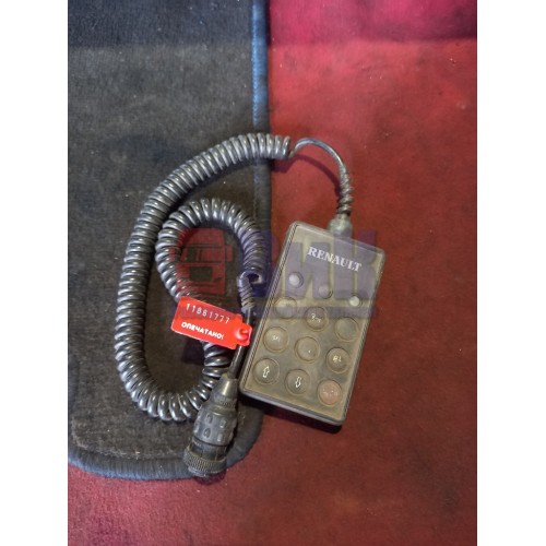 Пульт управления подвеской Renault (777)