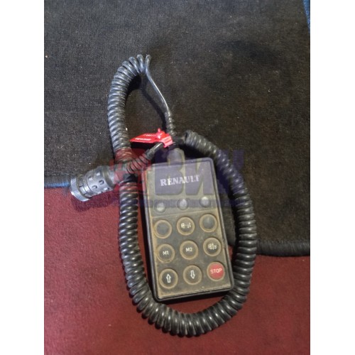 Пульт управления подвеской Renault (775)