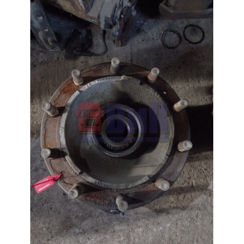 Ступица передняя Volvo (барабан/разбор.) d=58 (876)