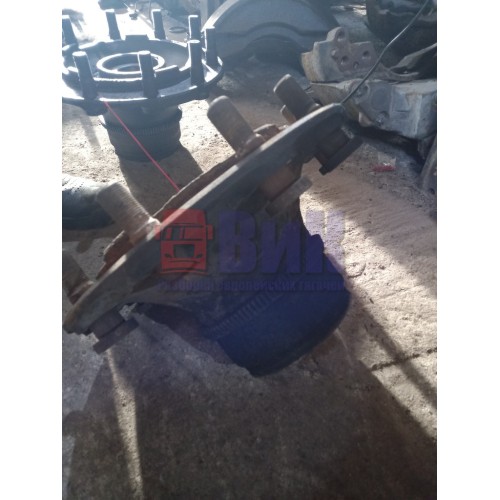 Ступица передняя Volvo (барабан/разбор.) d=58 (876)-1