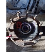 Ступица передняя Volvo (барабан/разбор.) d=58 (877)