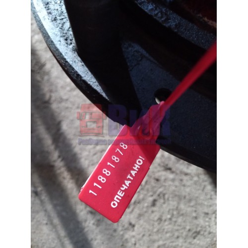 Ступица передняя Volvo (барабан/разбор.) d=58 (878)-2