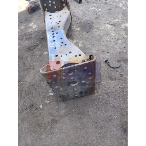 Траверса Scania R420 119157 центральная (895)-4