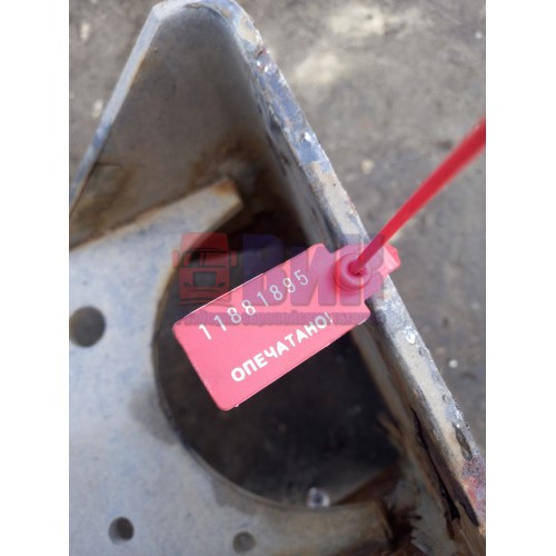 Траверса Scania R420 119157 центральная (895)-1