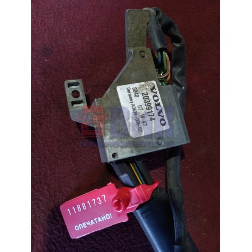 Подрулевой переключатель Volvo FH-12-13 круиз-контроля (737)-2