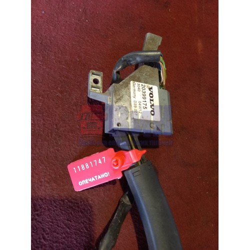 Подрулевой переключатель Volvo FH-12-13 круиз-контроля (747)-1