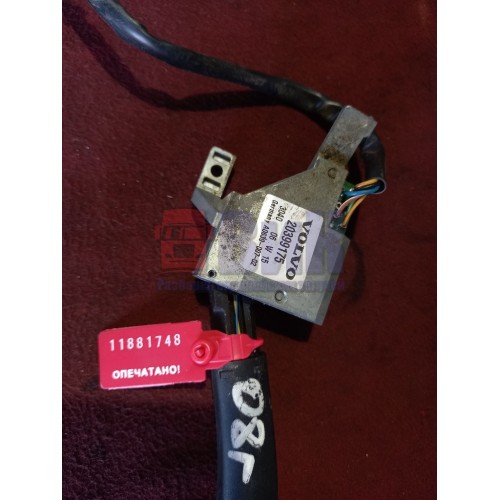 Подрулевой переключатель Volvo FH-12-13 круиз-контроля (748)-1