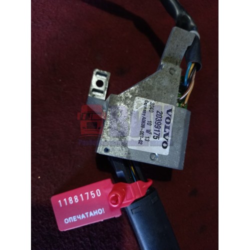 Подрулевой переключатель Volvo FH-12-13 круиз-контроль (750)-2