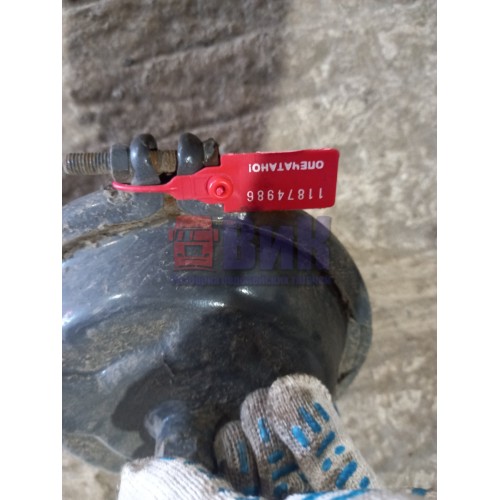 Камера тормозная DAF 105 900877 RH (986) -2