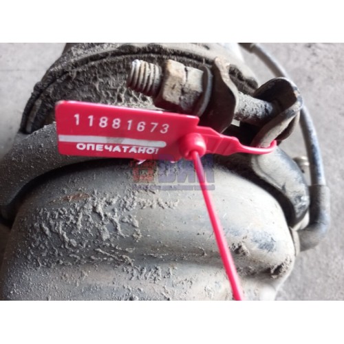 Энергоаккумулятор Scania R420 119157 задний (673) -2