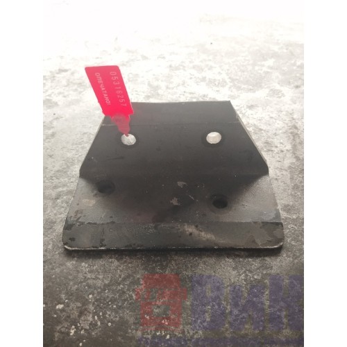 Кронштейн задней пневмоподушки DAF 105 900877 алюм. верхний (257) 