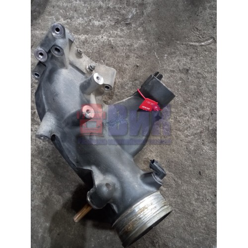 Патрубок интеркулера DAF 106 (887)-4