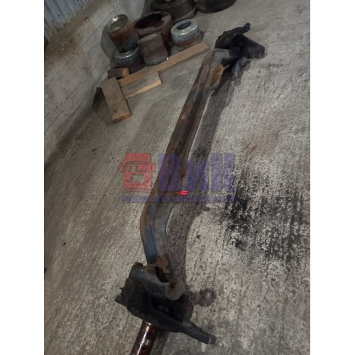 Балка передняя DAF 105 900877 с цапфами (932) 