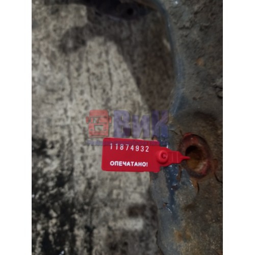 Балка передняя DAF 105 900877 с цапфами (932) -1