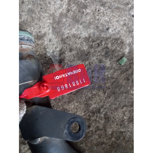 Патрубок водяной DAF 106 (868)-1