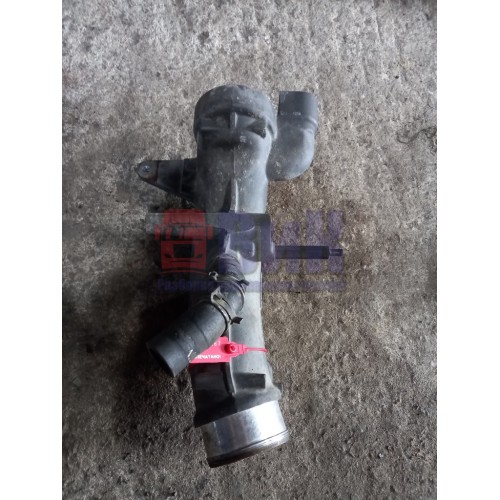 Патрубок охлаждения DAF 106 (867)