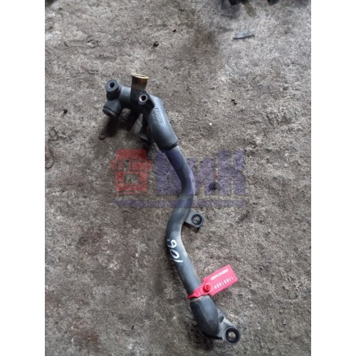 Патрубок водяной DAF 106 (866)