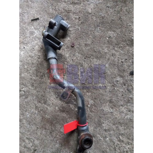 Патрубок водяной DAF 106 (866)-1