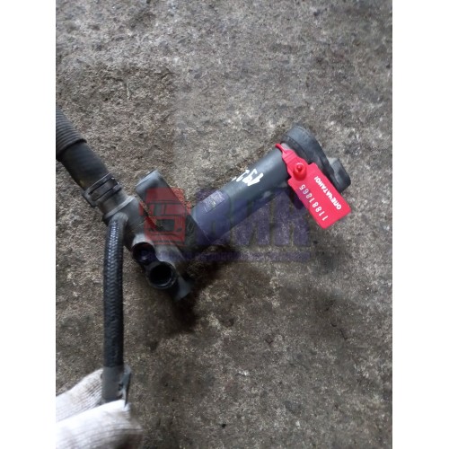 Трубопровод прокачной DAF 106 (865)-3