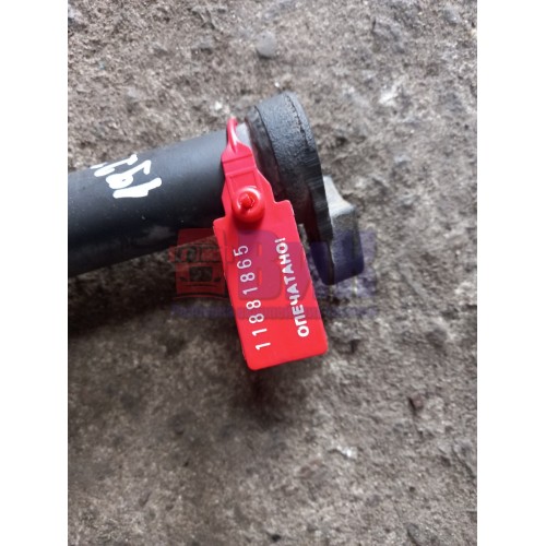 Трубопровод прокачной DAF 106 (865)-2